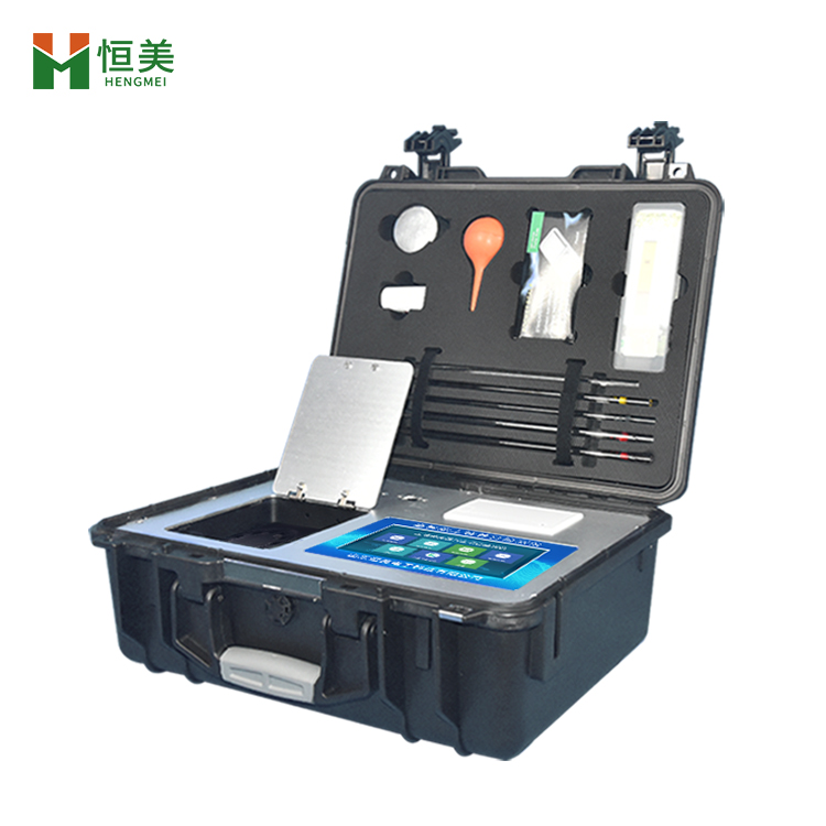 土壤微量元素檢測(cè)儀 (1)